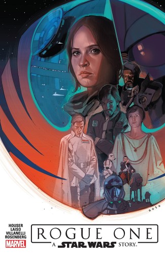 STAR WARS ROGUE ONE ADAPTATION TP (9780785194576)