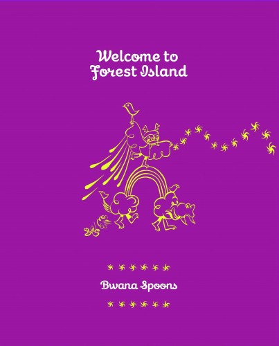 WELCOME TO FOREST ISLAND HC (9781603090407)