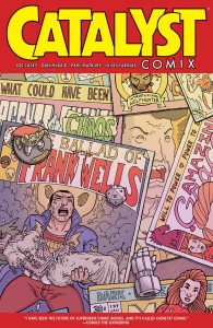 CATALYST COMIX TP