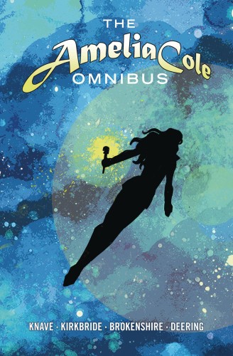 AMELIA COLE OMNIBUS TP (9781631408991)