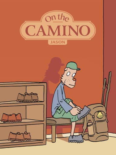 JASON ON THE CAMINO HC (9781683960218)