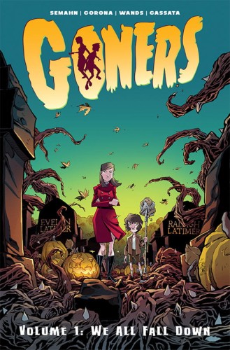 GONERS TP VOL 01 WE ALL FALL DOWN (9781632152831)