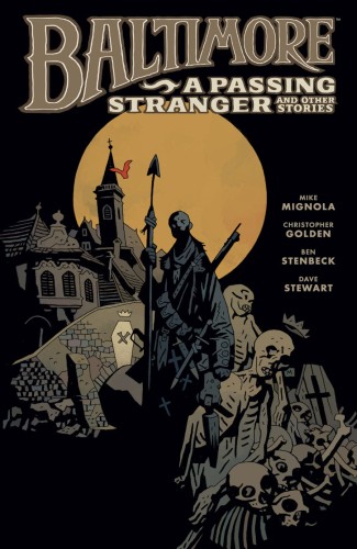 BALTIMORE HC VOL 03 PASSING STRANGER & STORIES (9781616551827)