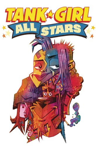 TANK GIRL ALL STARS #2 (OF 4) CVR B EDWARDS