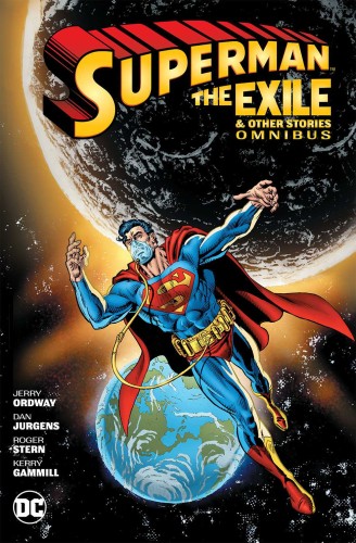 SUPERMAN EXILE AND OTHER STORIES OMNIBUS HC (9781401278236)