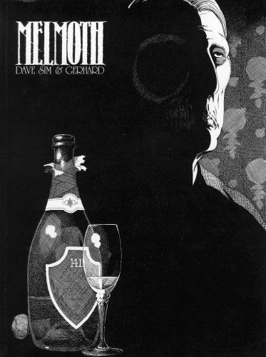 CEREBUS TP VOL 06 MELMOTH (9780919359109)