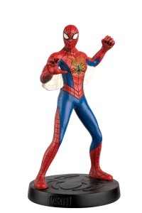 MARVEL FACT FILES SPECIAL #25 AMAZING SPIDER-MAN
