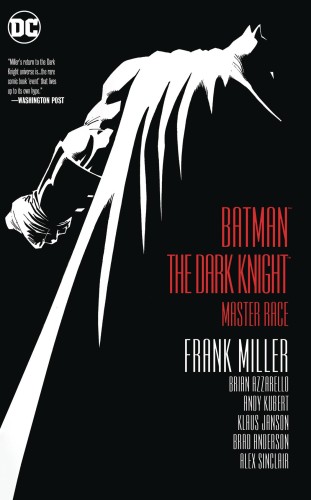 DARK KNIGHT III THE MASTER RACE TP (9781401284312)