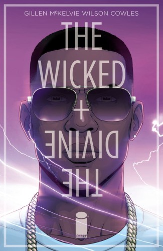 WICKED & DIVINE #4