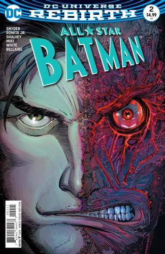 ALL STAR BATMAN #2