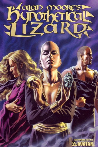 ALAN MOORE HYPOTHETICAL LIZARD TP (9781592910380)