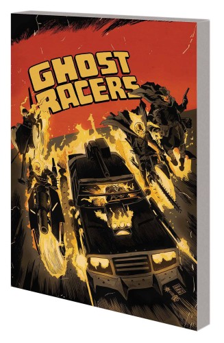 GHOST RACERS TP (9780785199212)