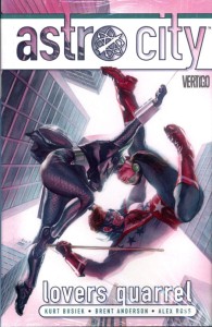 ASTRO CITY LOVERS QUARREL HC