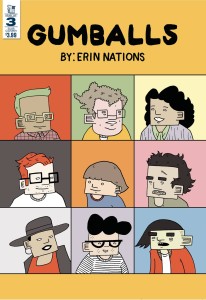 GUMBALLS #3 CVR B NATIONS
