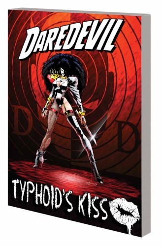 DAREDEVIL TYPHOIDS KISS TP (9780785193265)