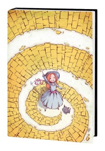 OZ ROAD TO OZ HC