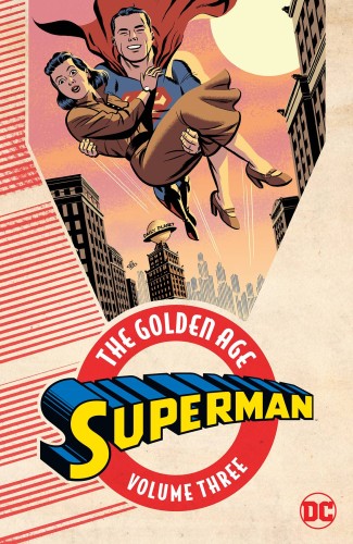 SUPERMAN THE GOLDEN AGE TP VOL 03 (9781401270896)
