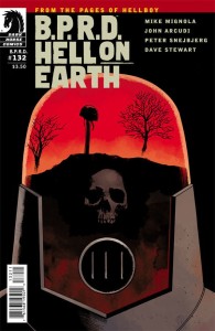 BPRD HELL ON EARTH #132
