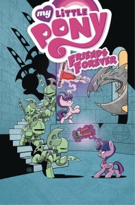 MY LITTLE PONY FRIENDS FOREVER TP VOL 09