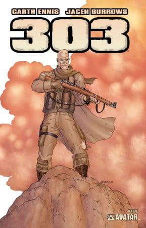 GARTH ENNIS 303 TP (9781592910373)