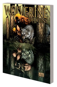 WOLVERINE BY DANIEL WAY COMPLETE COLLECTION TP VOL 01