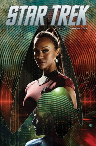 STAR TREK ONGOING TP VOL 05 (9781613776872)