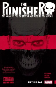 PUNISHER TP VOL 01 ON ROAD