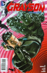 GRAYSON #1 VAR ED