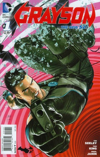 GRAYSON #1 VAR ED