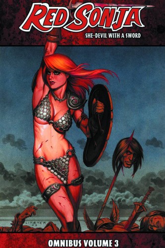 RED SONJA OMNIBUS TP VOL 03 (9781606903445)