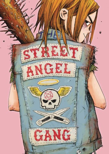 STREET ANGEL GANG HC (9781534303669)