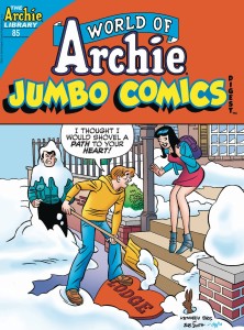 WORLD OF ARCHIE JUMBO COMICS DIGEST #85