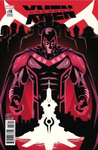 UNCANNY X-MEN #18 DOE IVX VAR