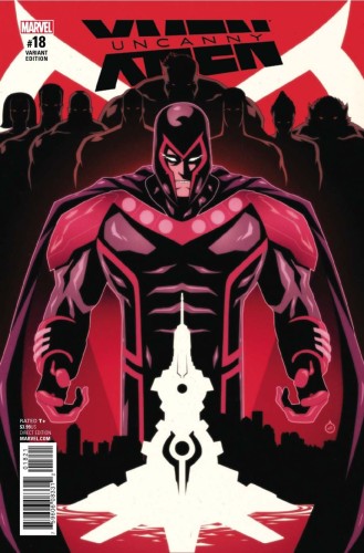 UNCANNY X-MEN #18 DOE IVX VAR