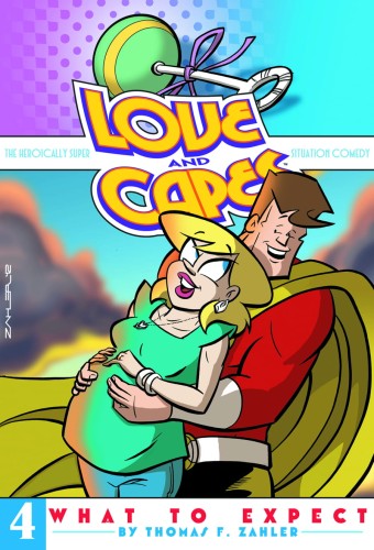 LOVE AND CAPES TP VOL 04 WHAT TO EXPECT (9781613775868)