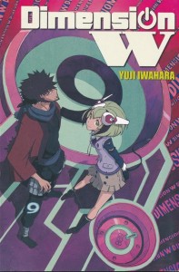 DIMENSION W GN VOL 09