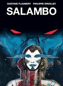 Mistrzowie Komiksu Salambo