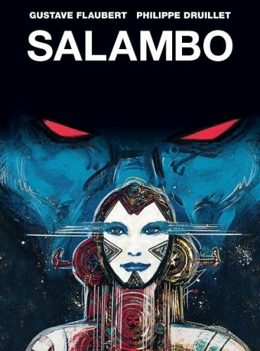 Mistrzowie Komiksu Salambo (9788328116078)
