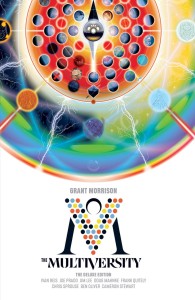 MULTIVERSITY DELUXE EDITION HC
