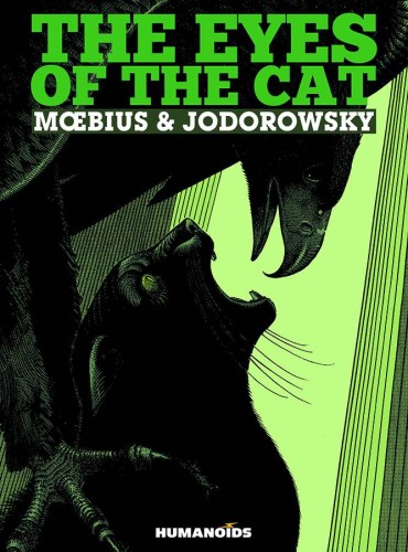 THE EYES OF THE CAT: THE YELLOW EDITION HC (9781594650420)