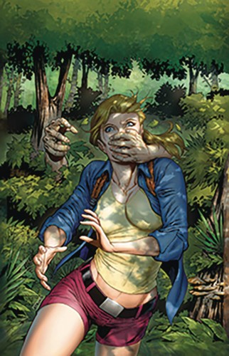 PEEK A BOO #2 (OF 5) CVR B ATKINS