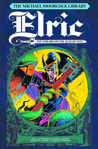 MOORCOCK LIB HC VOL 02 (OF 15) SAILORS ON SEA OF FATE (9781782762898)
