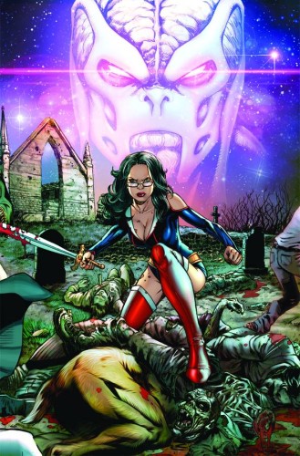 GFT UNLEASHED TP VOL 02 (9781939683175)