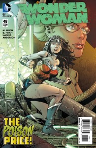WONDER WOMAN #48 (N52)