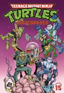 TMNT ADVENTURES TP VOL 15