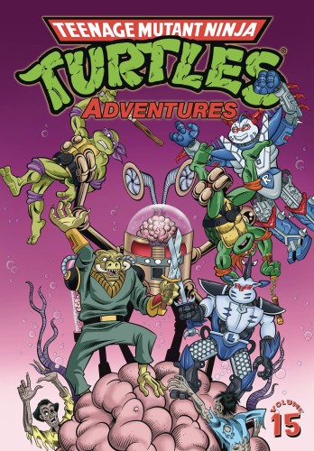 TMNT ADVENTURES TP VOL 15 (9781684051724)