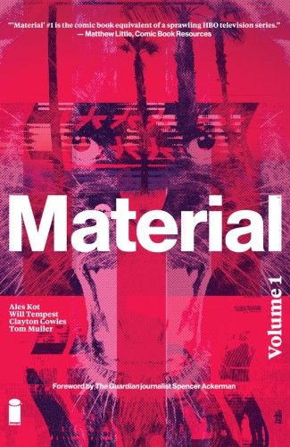 MATERIAL TP VOL 01 (9781632154743)