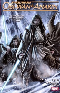 STAR WARS OBI-WAN AND ANAKIN TP
