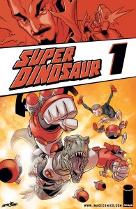 SUPER DINOSAUR TP VOL 01