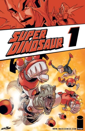 SUPER DINOSAUR TP VOL 01 (9781607064206)